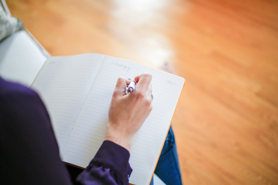 Ancorar um sinal de mudança para atravessar a semana